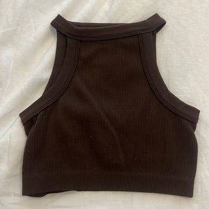 Cotton on halter top